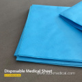 Medical Non-Woven Bed Sheet Single Use